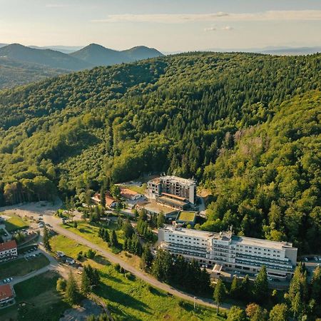 Balvanyos Resort - Peakture Hotel & Grand Hotel Balvanyos Esterno foto