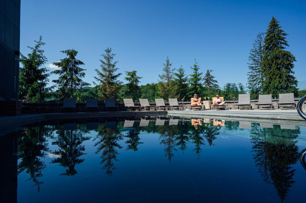 Balvanyos Resort - Peakture Hotel & Grand Hotel Balvanyos Esterno foto
