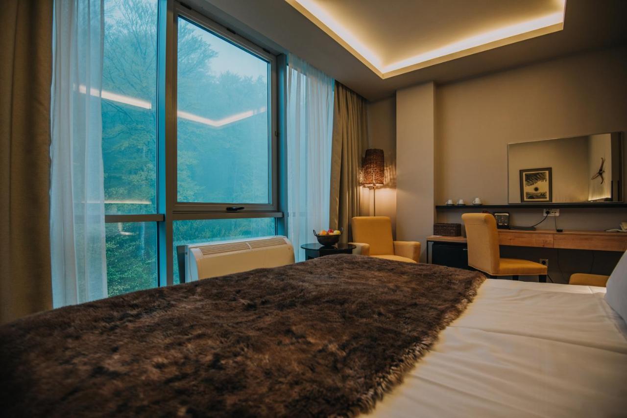 Balvanyos Resort - Peakture Hotel & Grand Hotel Balvanyos Esterno foto