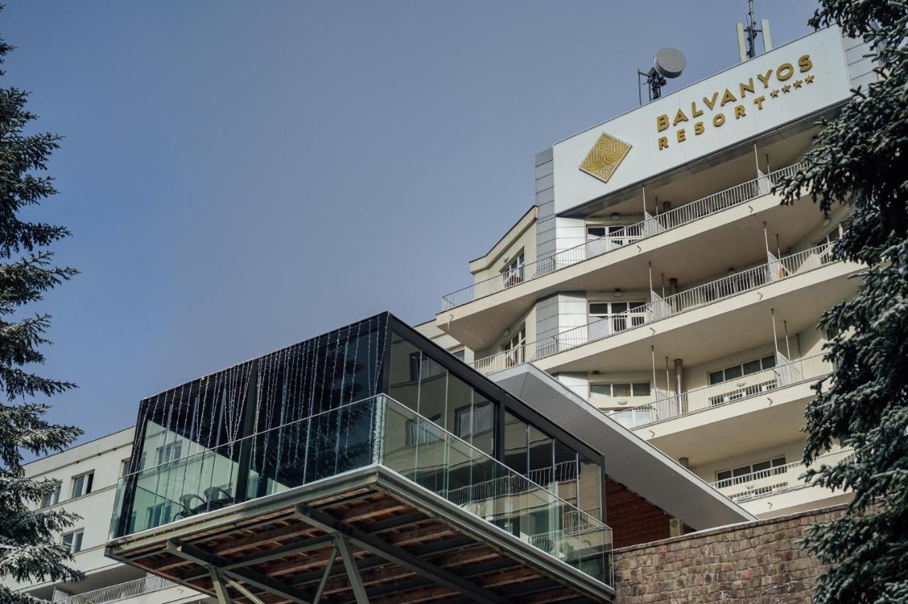 Balvanyos Resort - Peakture Hotel & Grand Hotel Balvanyos Esterno foto