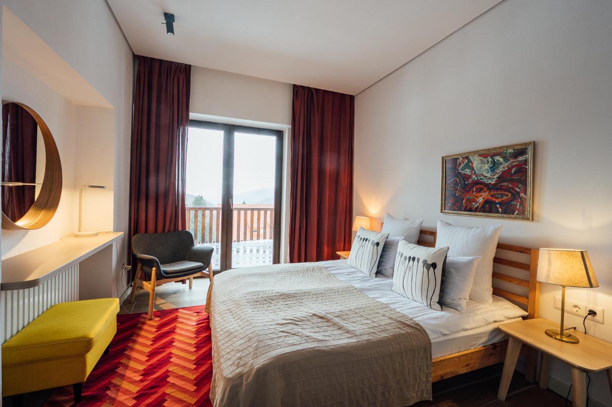 Balvanyos Resort - Peakture Hotel & Grand Hotel Balvanyos Esterno foto