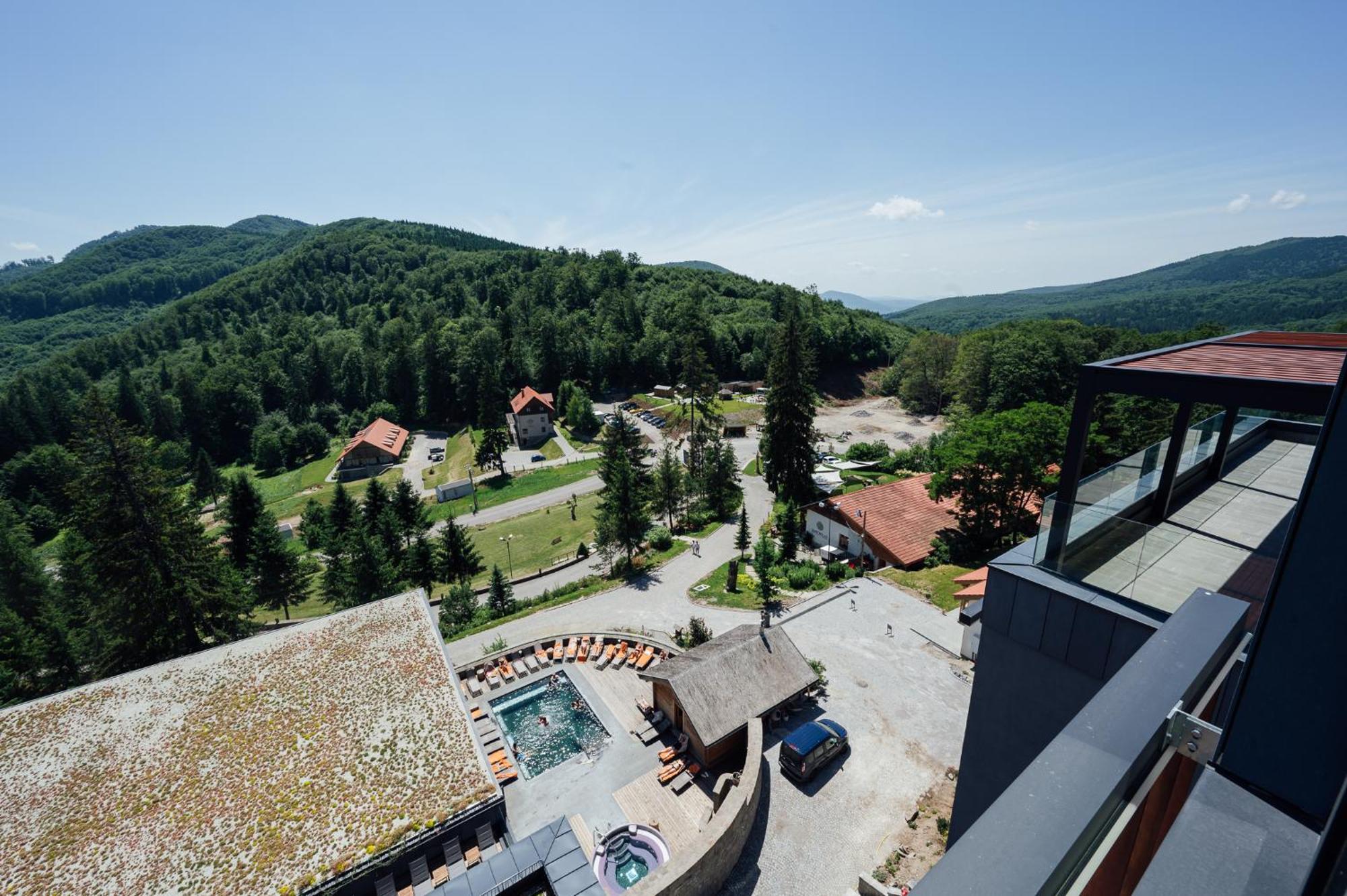 Balvanyos Resort - Peakture Hotel & Grand Hotel Balvanyos Esterno foto