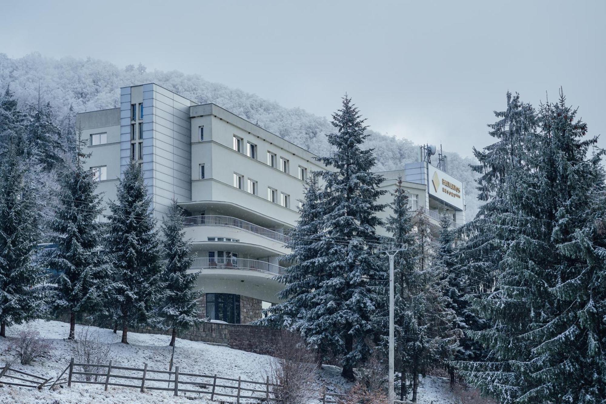 Balvanyos Resort - Peakture Hotel & Grand Hotel Balvanyos Esterno foto