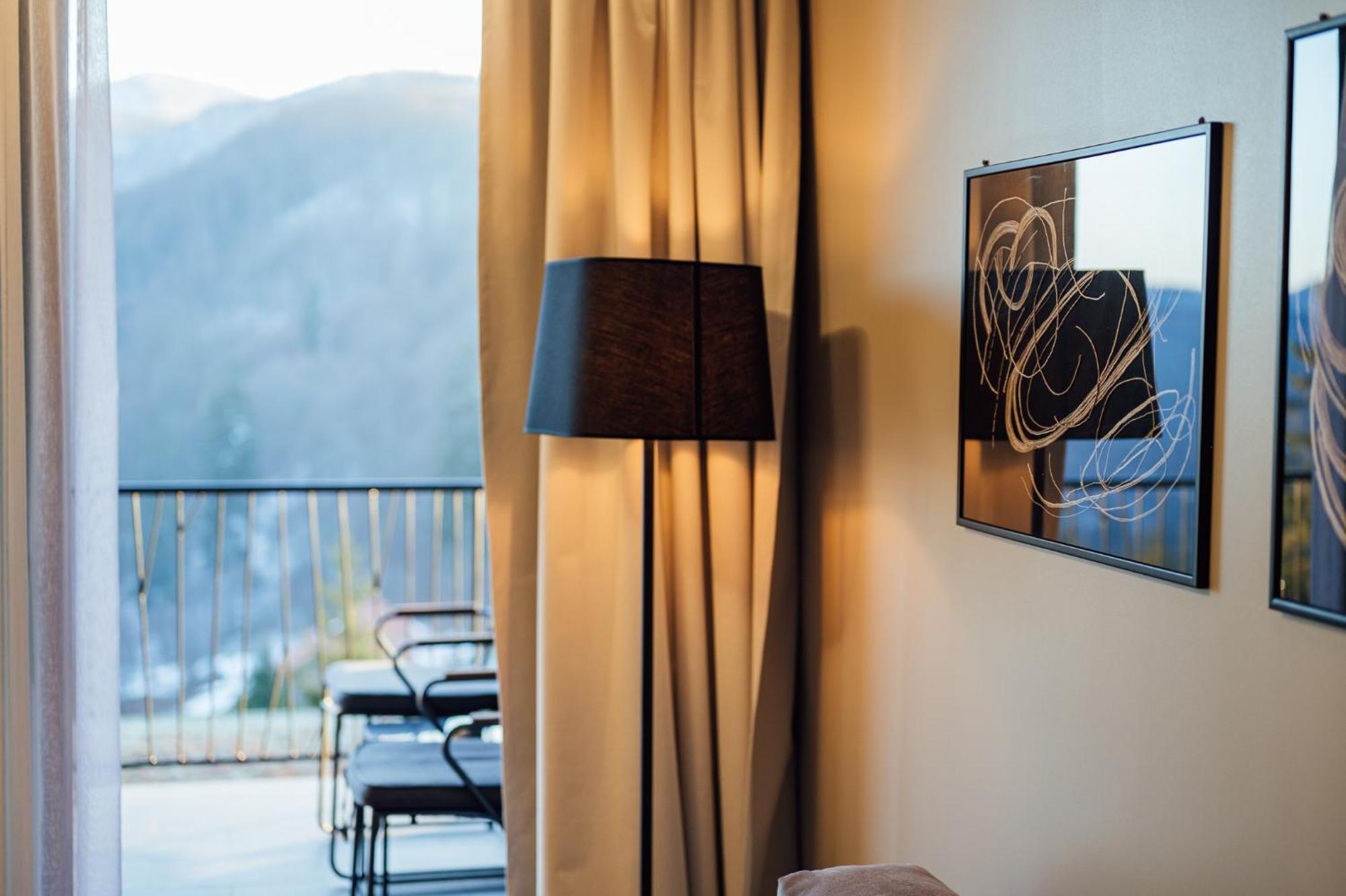 Balvanyos Resort - Peakture Hotel & Grand Hotel Balvanyos Esterno foto