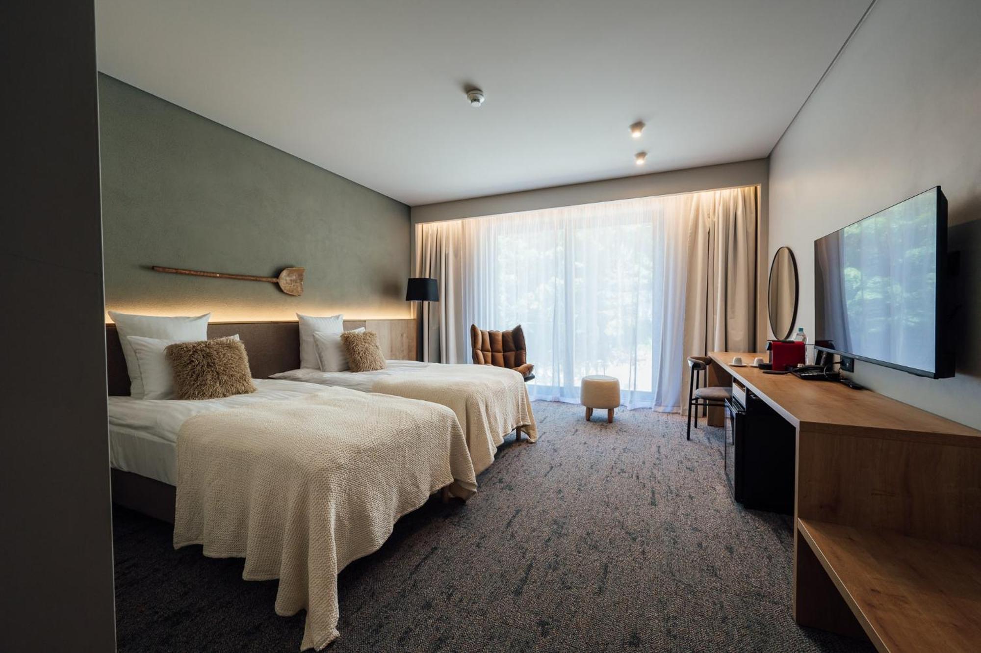 Balvanyos Resort - Peakture Hotel & Grand Hotel Balvanyos Esterno foto