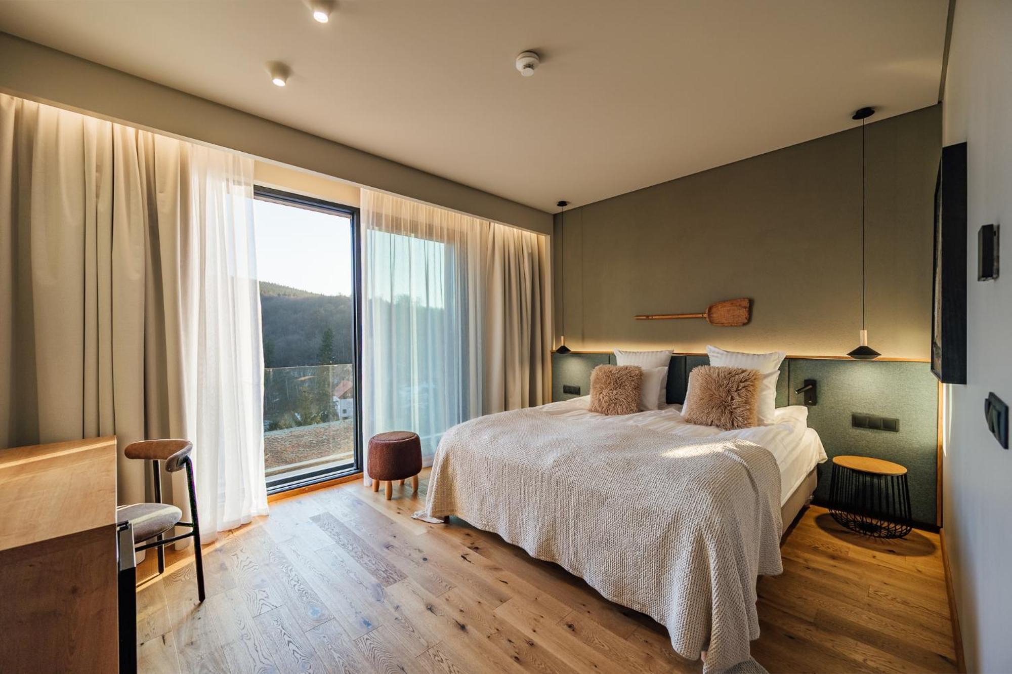 Balvanyos Resort - Peakture Hotel & Grand Hotel Balvanyos Esterno foto