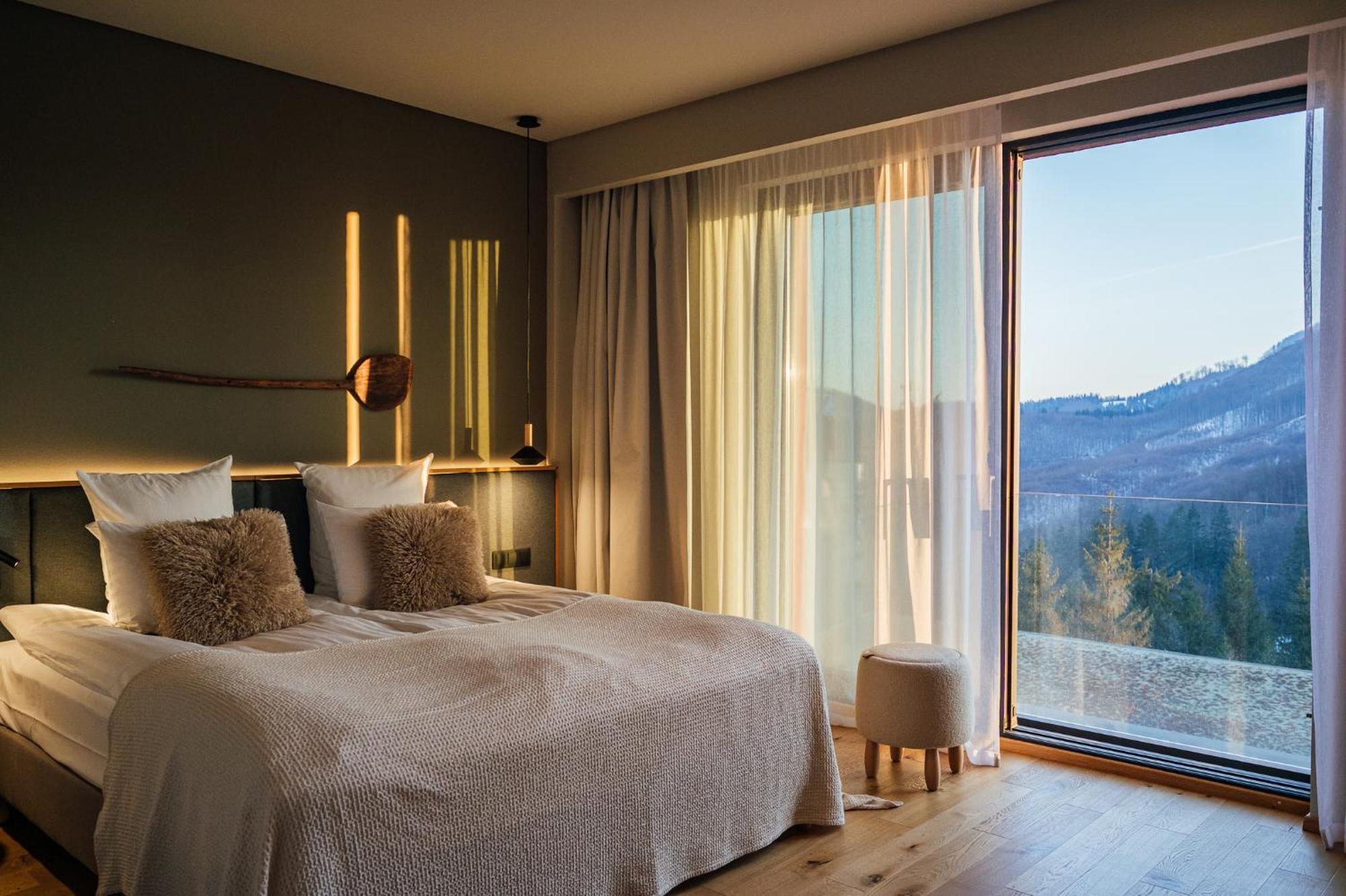 Balvanyos Resort - Peakture Hotel & Grand Hotel Balvanyos Esterno foto